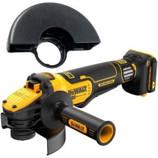 Акумуляторна кутова шліфувальна машина DeWALT DCG416VSN (125 мм/18 В/без батареї)