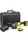 Кутова шліфувальна машина Stanley SFMCG400M2K FatMax V20 125 мм (18 В/2 x 4,0 Аг), кейс