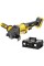 Акумуляторна кутова шліфувальна машина DeWALT DCG418NT 125 мм XR FlexVolt (54 В/без батареї) Tstak