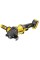 Акумуляторна кутова шліфувальна машина DeWALT DCG418NT 125 мм XR FlexVolt (54 В/без батареї) Tstak