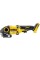 Акумуляторна кутова шліфувальна машина DeWALT DCG418NT 125 мм XR FlexVolt (54 В/без батареї) Tstak