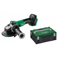 Кутова шліфувальна машина HiKOKI G1813DVEW2Z Multivolt Accu (125 мм/18 В) без акумуляторів та зарядного пристрою