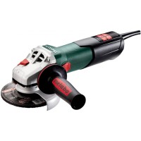 Кутова шліфувальна машина Metabo WEV 11-125 Quick (1100 Вт/125 мм) 603625000