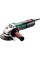 Кутова шліфувальна машина Metabo WEV 11-125 Quick (1100 Вт/125 мм) 603625000