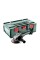 Акумуляторна кутова шліфувальна машина Metabo W 18 L BL 9-125 (18 В/125 мм/без акумулятора) + MetaBOX 165, 602374840
