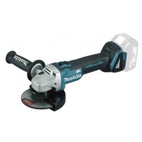 Акумуляторна кутова шліфувальна машина Makita DGA506Z 125 мм, літій-іонна, 18 В, без акумулятора