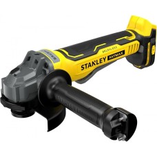 Кутова шліфувальна машина Stanley SFMCG700B FatMax V20 125 мм (18 В/без акумулятора та зарядного пристрою)