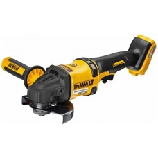 Акумуляторна кутова шліфувальна машина DeWALT DCG418N 125 мм, XR FlexVolt (54 В/без батареї)