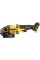 Акумуляторна кутова шліфувальна машина DeWALT DCG440N 180 мм XR FlexVolt 54 В, без акумулятора