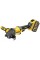 Акумуляторна кутова шліфувальна машина DeWALT DCG418X2 XR FlexVolt (54 В/2 x 9,0 Аг/125 мм)