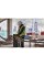 Акумуляторна кутова шліфувальна машина DeWALT DCG418X2 XR FlexVolt (54 В/2 x 9,0 Аг/125 мм)
