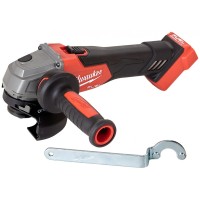 Акумуляторна кутова шліфувальна машина Milwaukee M18FSAG115X-0 (115 мм/18 В/без батареї) 4933478772