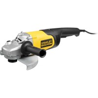 Кутова шліфувальна машина Stanley FMEG232 FatMax великого розміру (230 мм/2000 Вт)