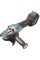 Кутова шліфувальна машина Makita GA044GZ X-lock 125 мм Li-ion XGT 40V, акумуляторна