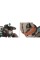 Кутова шліфувальна машина Makita GA044GZ X-lock 125 мм Li-ion XGT 40V, акумуляторна