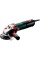 Кутова шліфувальна машина Metabo WEBA 17-125 Quick (125 мм/1700 Вт) 600514000