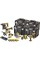 Набір DeWALT DCK865P4T Aku-Kombo, 8 типів інструментів XR (18 В/4 x 5,0 Аг) TSTAK