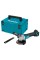 Акумуляторна кутова шліфувальна машина Makita DGA506ZJ 125 мм Li-ion 18V без акумулятора Makpac