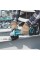 Акумуляторна кутова шліфувальна машина Makita DGA506ZJ 125 мм Li-ion 18V без акумулятора Makpac