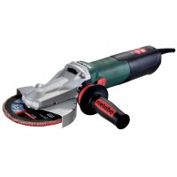 Кутова шліфувальна машина Metabo WEF 15-150 Quick з плоскою головкою 150 мм 613083000