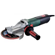 Кутова шліфувальна машина Metabo WEF 15-150 Quick з плоскою головкою 150 мм 613083000
