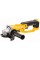 Акумуляторна кутова шліфувальна машина DeWALT DCG412N XR (18 В/125 мм) без акумулятора та зарядного пристрою
