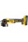 Шліфувальна машина DeWALT DCG405H2T (125 мм/18 В/2 x 5,0 Аг PowerStack) у футлярі Tstak