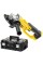 Кутова шліфувальна машина DeWALT DCG412NT акумуляторна XR (125 мм/18 В/без батареї) Tstak