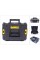Кутова шліфувальна машина DeWALT DCG412NT акумуляторна XR (125 мм/18 В/без батареї) Tstak