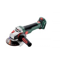 Акумуляторна кутова шліфувальна машина Metabo WVB 18 LTX BL 15-125 Q (18 В/без акумулятора/125 мм) 601731840