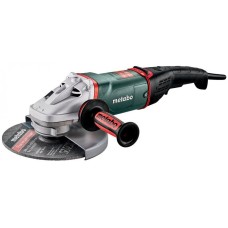 Кутова шліфувальна машина Metabo WEPBA 26-230 MVT Quick 230 мм 606482000