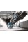 Акумуляторна кутова шліфувальна машина Makita GA005GM201 125 мм Li-ion XGT (2x4.0Ah/40V) Makpac 4