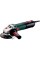 Кутова шліфувальна машина Metabo WE 15-125 Quick (1550 Вт/125 мм) 600448000