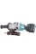 Акумуляторна шліфувальна машина Makita GA029GZ 125 мм Li-ion XGT 40V, без акумулятора