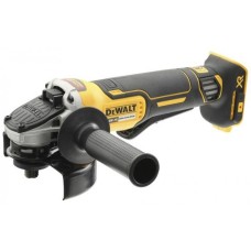 Кутова шліфувальна машина DeWALT DCG406N XR (125 мм/18 В/без батареї)