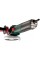 Кутова шліфувальна машина Metabo WEV 17-125 Quick (1700 Вт/125 мм) 600516000