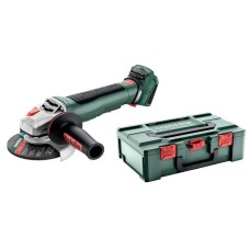 Акумуляторна кутова шліфувальна машина Metabo WPB 18 LT BL 11-125Q (лише 613059840)