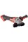 Кутова шліфувальна машина Milwaukee M18 FSAG125X-0X (18V/125mm) без акумулятора HD BOX 4933478428