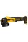 Акумуляторна кутова шліфувальна машина DeWALT DCG409NT XR (18 В/125 мм/без батареї) Tstak