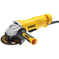 Кутова шліфувальна машина DeWALT DWE4203 (125 мм/1010 Вт)