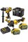 Набір DeWALT DCK2016T2T Combo2 DCD999 + DCG418 2x6Ah