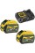 Набір DeWALT DCK2016T2T Combo2 DCD999 + DCG418 2x6Ah