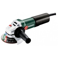 Кутова шліфувальна машина Metabo WQ 1100-125 (12000 об/хв/1100 Вт/125 мм) 610035000