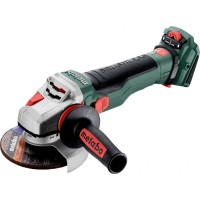 Акумуляторна кутова шліфувальна машина Metabo WVB 18 LTX BL 15-125 Quick (18 В/без акумулятора) 601731850