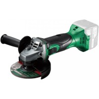 Акумуляторна кутова шліфувальна машина HiKOKI G18DSL2W5Z (18 В/125 мм)