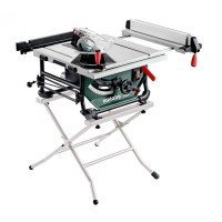 Настільна циркулярна пилка Metabo TS 254 M SET зі стійкою TSU (1500 Вт/254 мм) 691154000