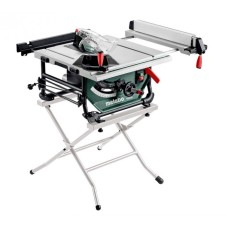Настільна циркулярна пилка Metabo TS 254 M SET зі стійкою TSU (1500 Вт/254 мм) 691154000