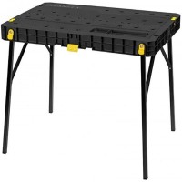 Складаний робочий стіл Stanley STST83492-1 Essential, 320 кг, 85 x 61 см