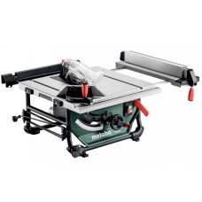 Настільна циркулярна пилка Metabo TS 254 M (1500 Вт/254 x 30 мм) 610254000