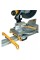 Довгі монтажні кронштейни DeWALT DE7030 (DE7023, DE7033 та DE7035)